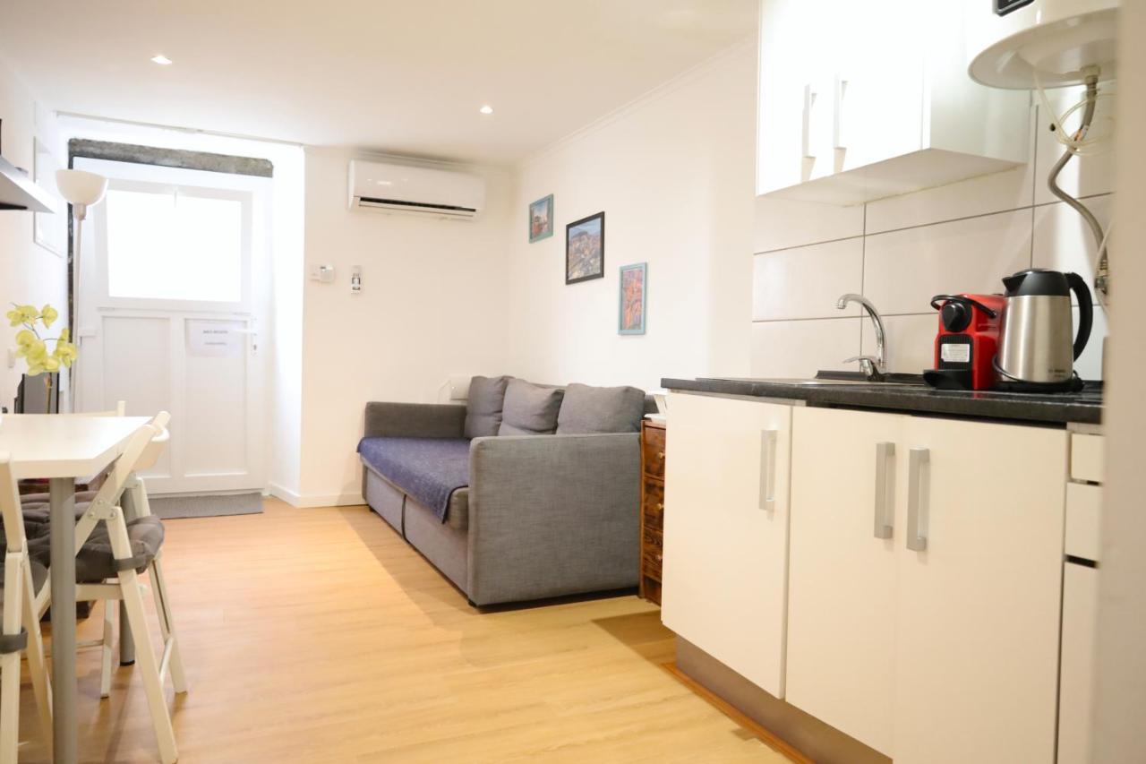 Apartment In Castelo Lisboa المظهر الخارجي الصورة