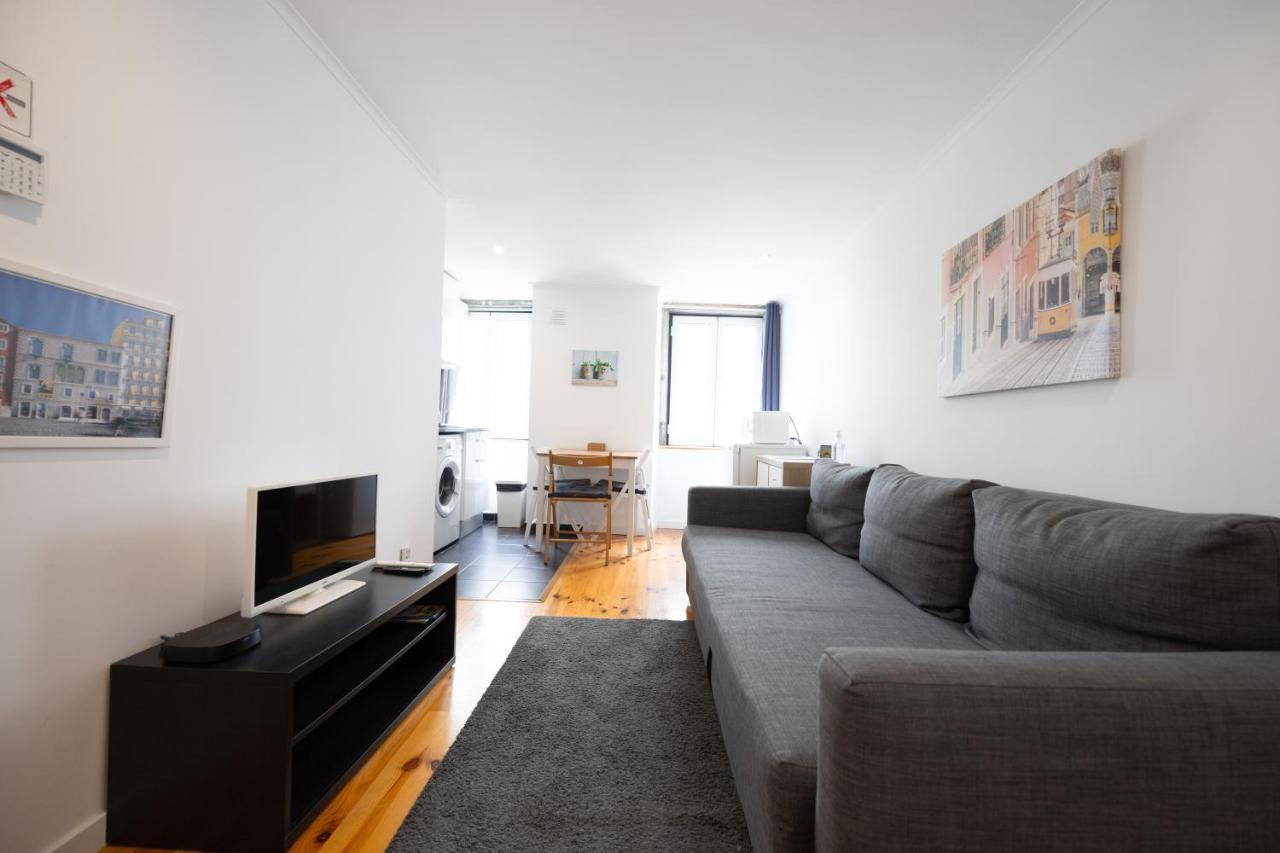 Apartment In Castelo Lisboa المظهر الخارجي الصورة
