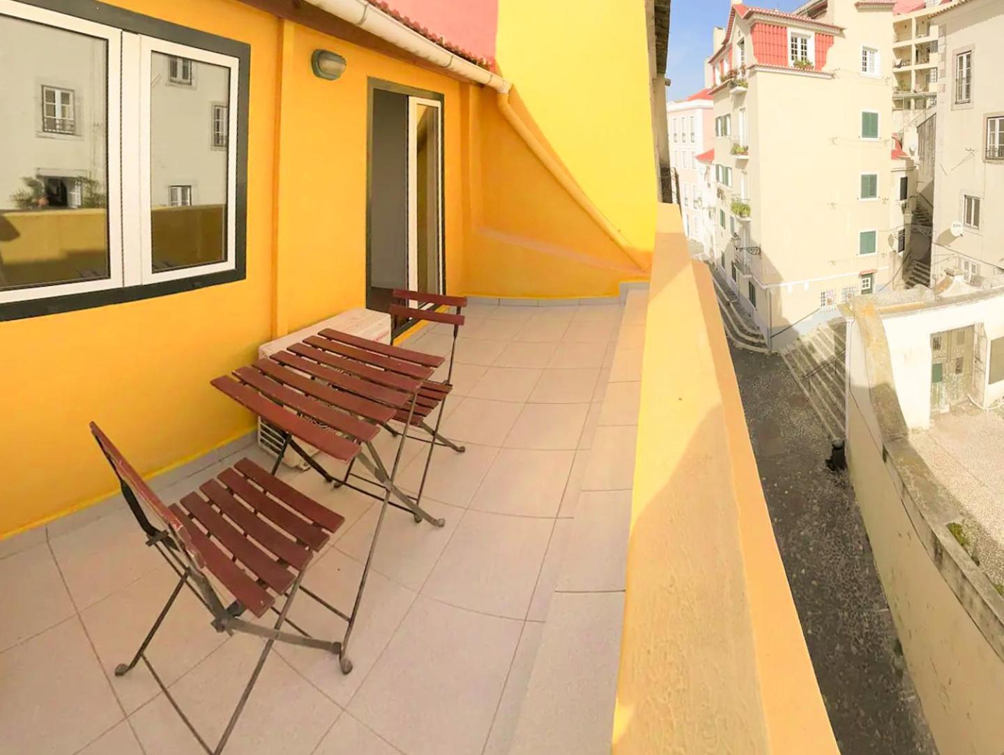 Apartment In Castelo Lisboa المظهر الخارجي الصورة