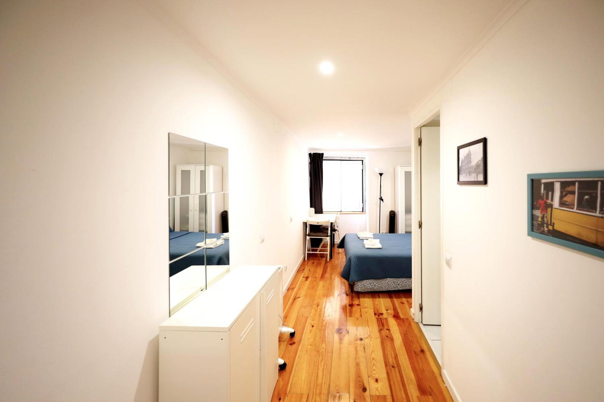 Apartment In Castelo Lisboa المظهر الخارجي الصورة