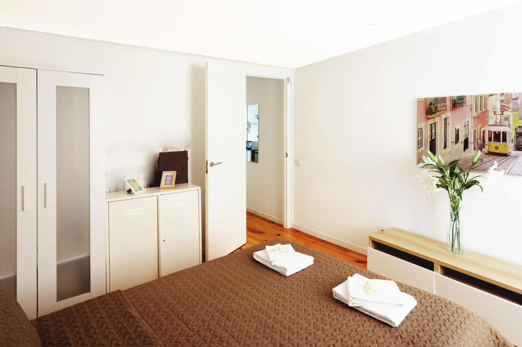 Apartment In Castelo Lisboa المظهر الخارجي الصورة