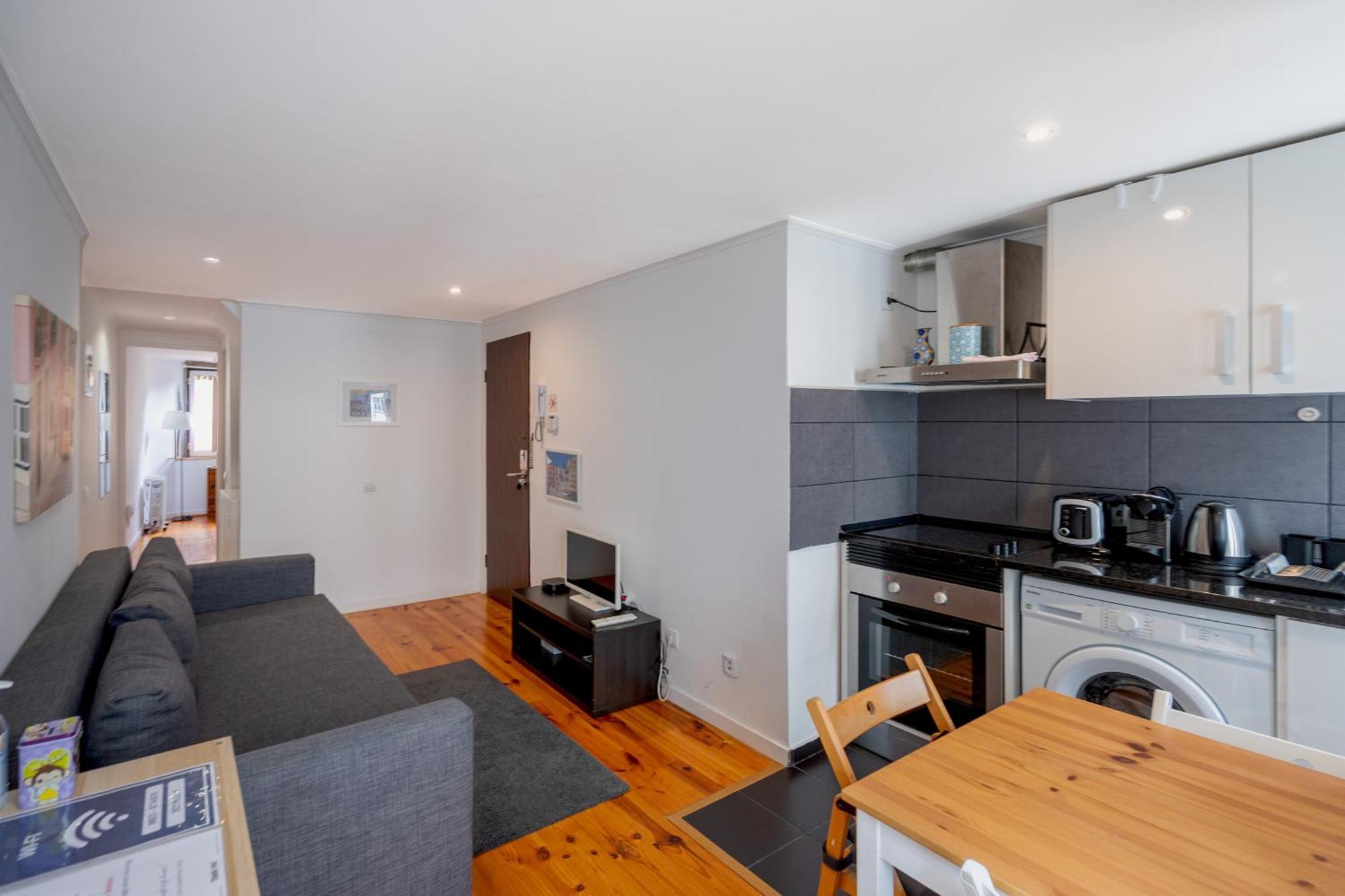 Apartment In Castelo Lisboa المظهر الخارجي الصورة