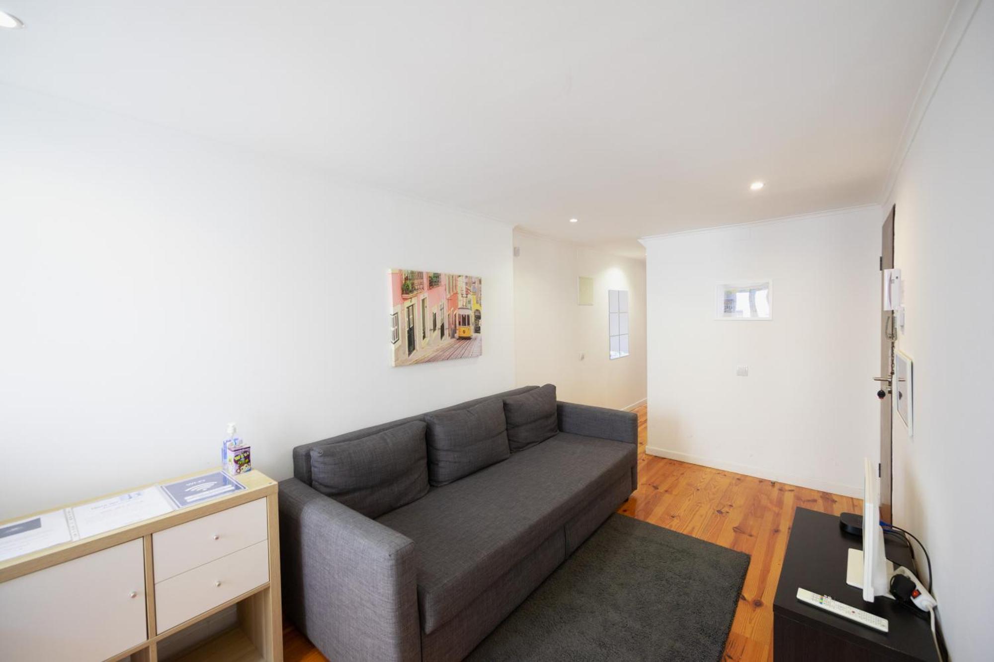 Apartment In Castelo Lisboa المظهر الخارجي الصورة