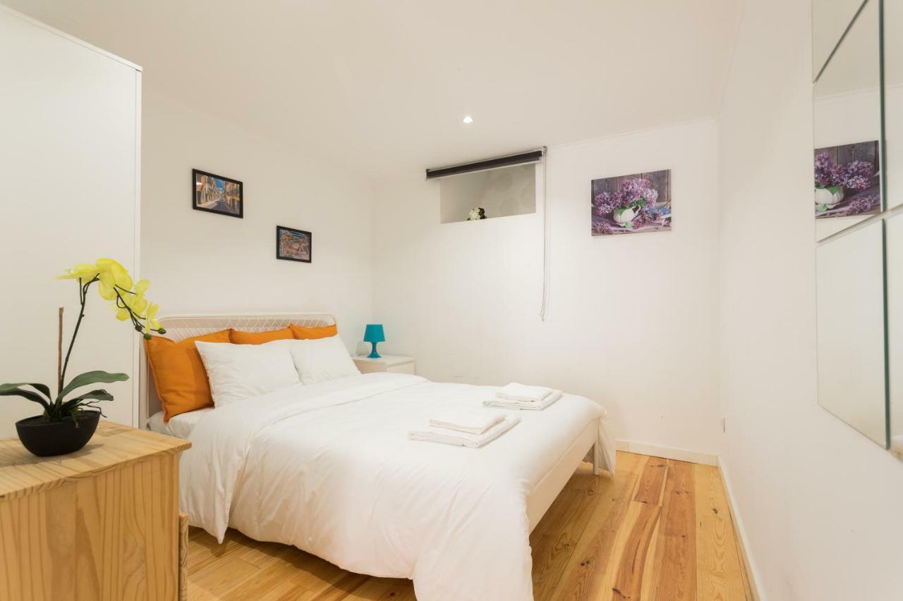 Apartment In Castelo Lisboa المظهر الخارجي الصورة